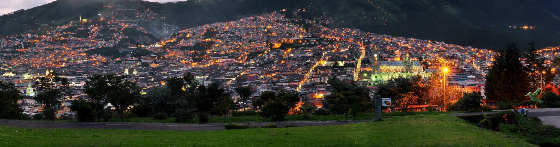 ECUADOR TRAVEL SAFETY