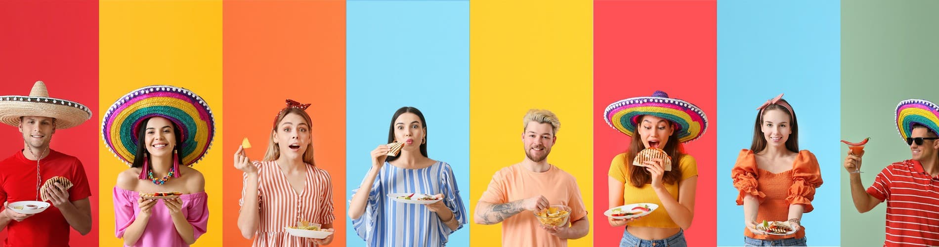 MEXICAN FLAVOURS TOUR