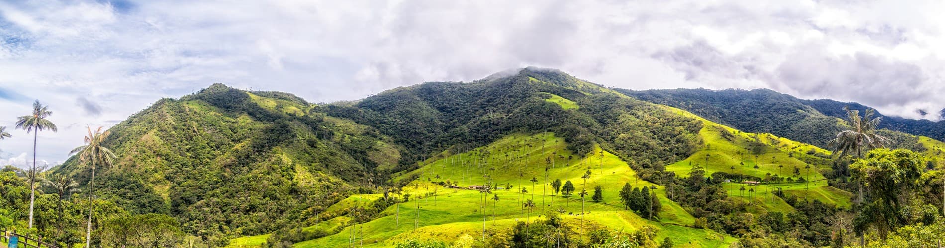 OUTDOORS COLOMBIA