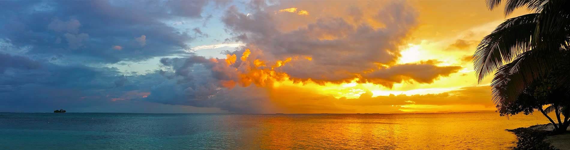 TOP TEN BELIZE BEACHES