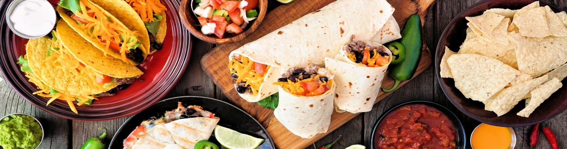 WHAT TO EAT IN MEXICO