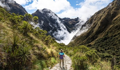 5 Day  Inca Trail Express to Machu Picchu