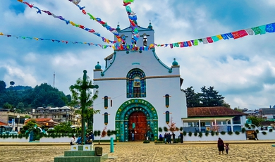Cultural Chiapas