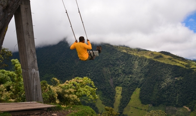 Ecuador Multi-Sport Adventure