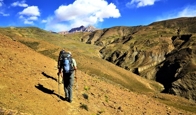 Expedition To Chañi - Northwest Argentina
