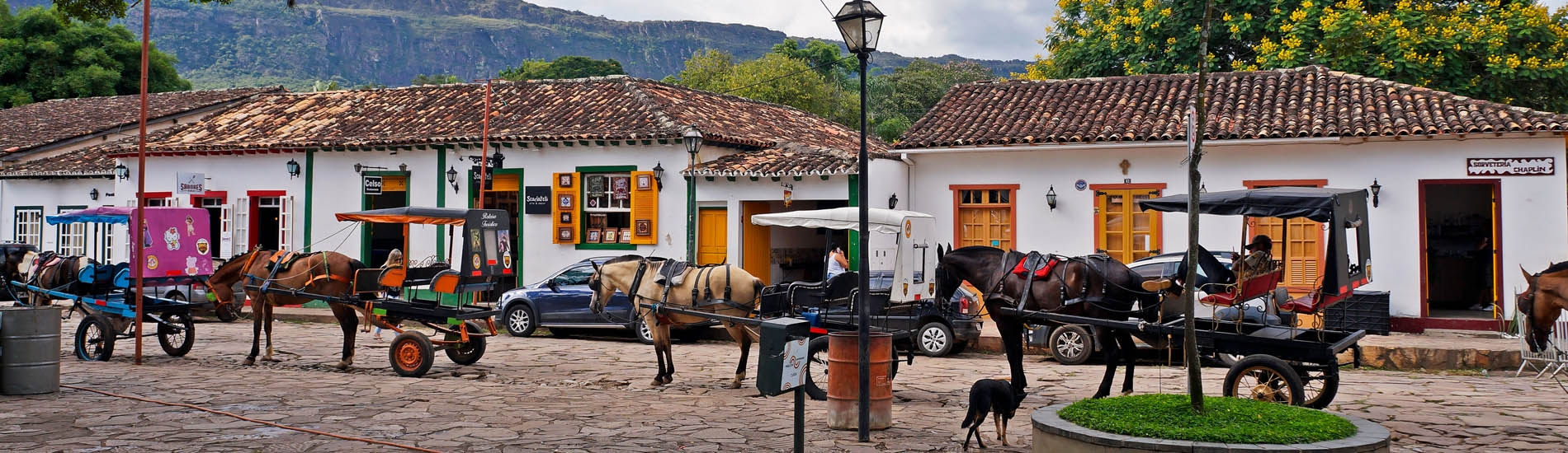 Tiradentes is one of the treasures of Brazilian history