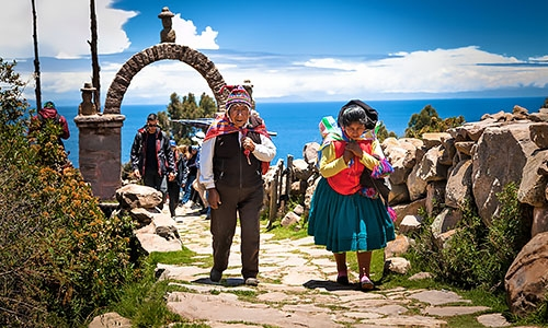 9 Day – The Best of Peru