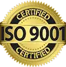ISO 9001 Certified